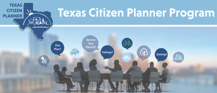 Texas Citizen Planner Program